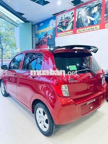 Suzuki Celerio Số tự động 5 chỗ Đỏ