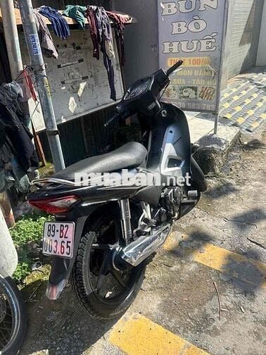 Honda Wave Đen