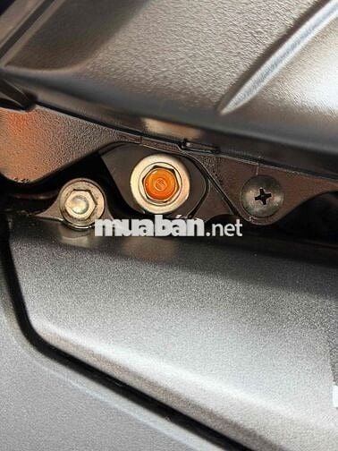 Honda Lead 2024 ABS Xám 18369 km