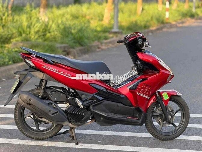 Honda Airblade 125cc 4 val 2023 Đỏ 22024 km