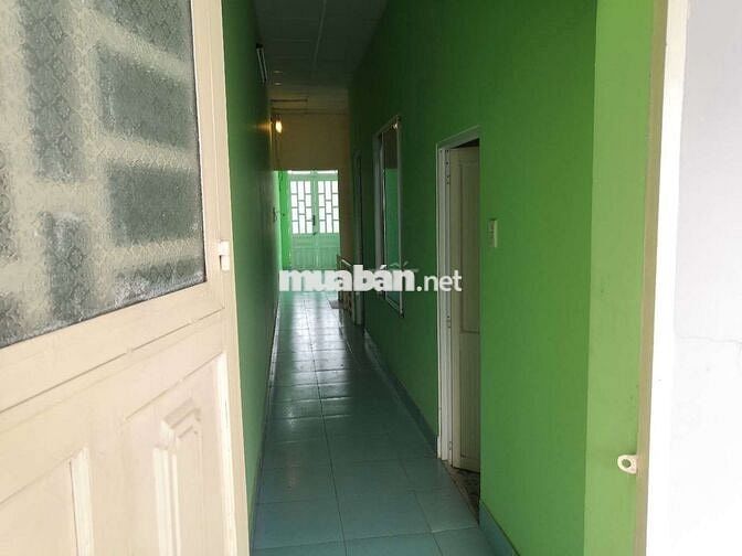 Nhà 1 trệt 1 lầu Khu gia đình Quân Đội Tân Phong