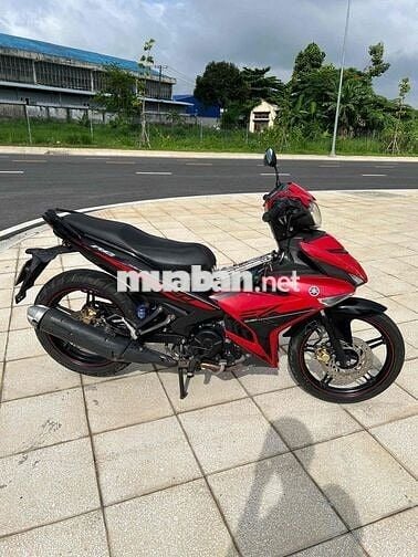Yamaha Exciter 150 2017 Đỏ
