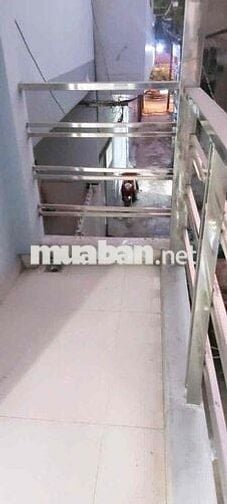 Bán nhà góc 2 mặt hẻm Bình Long