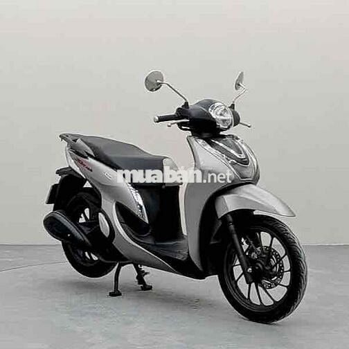 Honda SH Mode 2024 Bạc 125cc 6200km