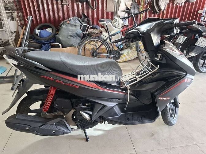 Honda Air Blade 125 Đen