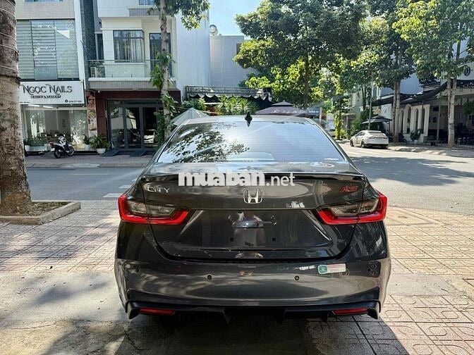 Honda City RS 2024 Tự động Xám