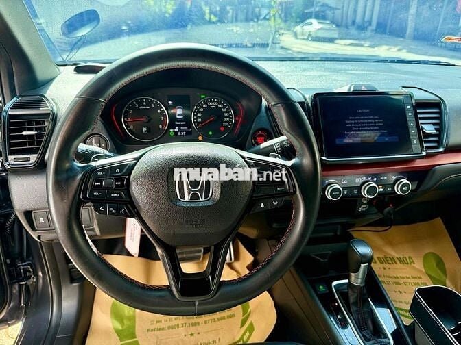 Honda City RS 2024 Tự động Xám