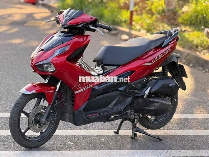 Honda Airblade 125cc 4 val 2023 Đỏ 22024 km