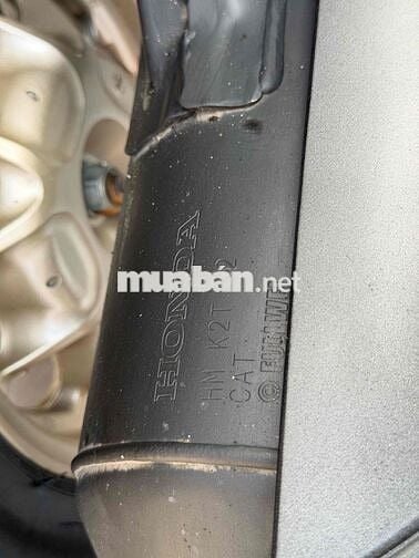 Honda Lead 2024 ABS Xám 18369 km