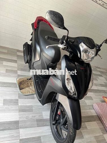 Honda Vision 2018 Đen, Đỏ