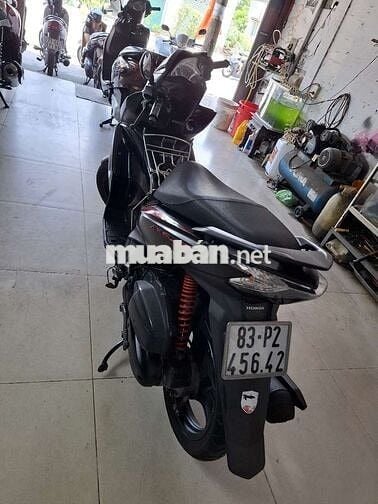Honda Air Blade 125 Đen