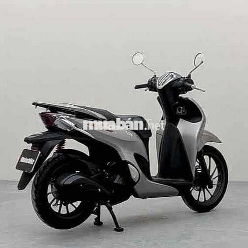 Honda SH Mode 2024 Bạc 125cc 6200km