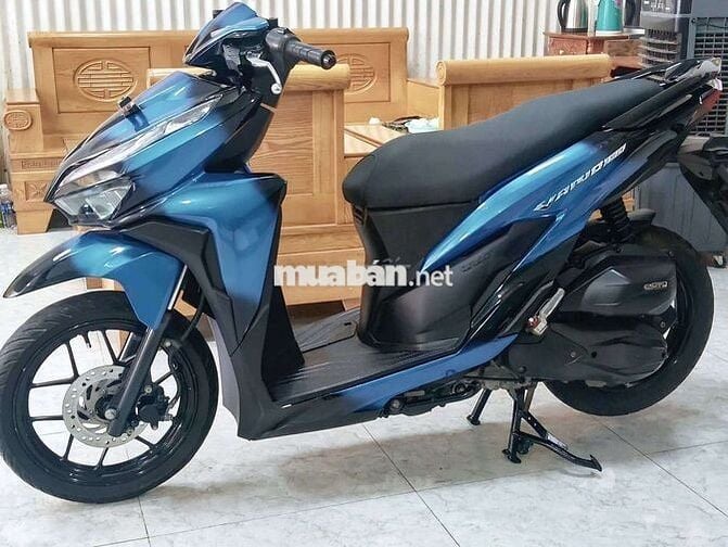 Honda Vario 150 2020 Xanh đen 18000 km