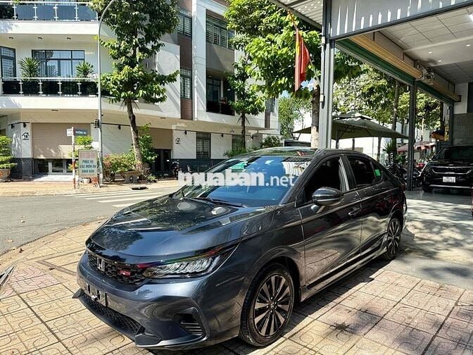 Honda City RS 2024 Tự động Xám