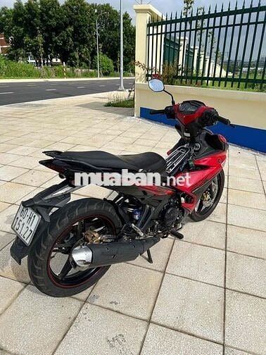 Yamaha Exciter 150 2017 Đỏ