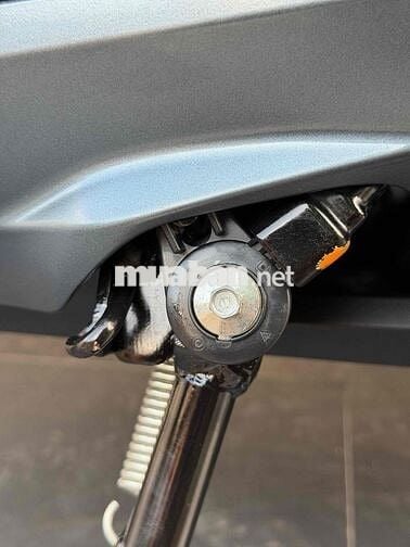 Honda Lead 2024 ABS Xám 18369 km