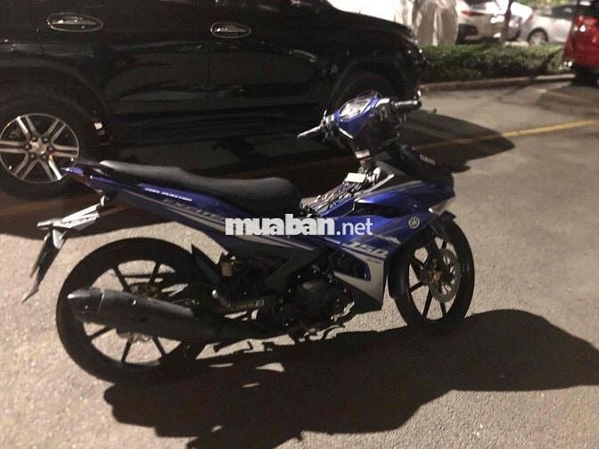 Yamaha Exciter 150 2017 Xanh GP