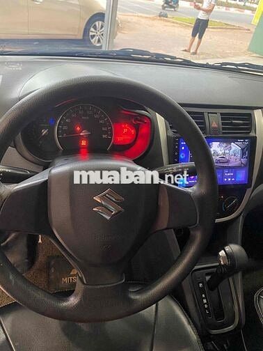 Suzuki Celerio Số tự động 5 chỗ Đỏ
