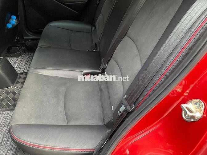 Mazda Mazda 2 Luxury 2024 Đỏ 10000 km