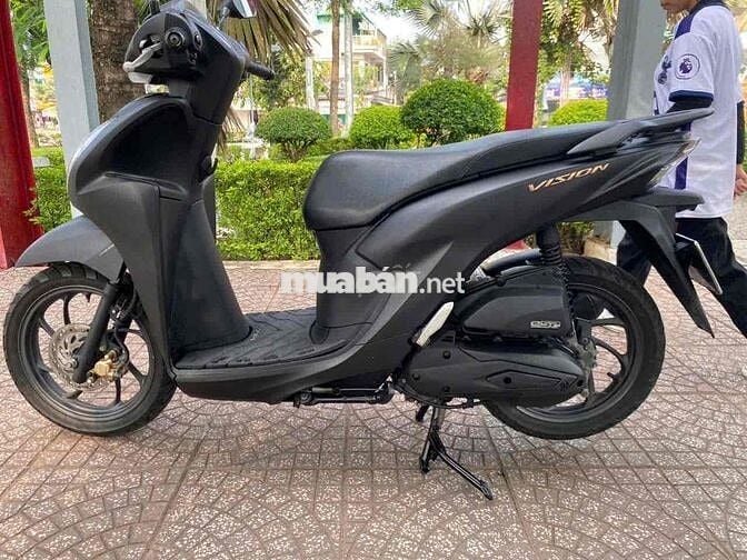 Honda Vision 2022 Đen 109cc