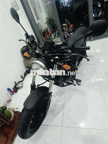 Honda Rebel 300 2019 BSTP chính chủ xe đẹp ken 