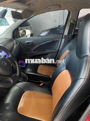 Suzuki Celerio Số tự động 5 chỗ Đỏ