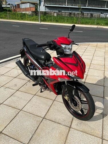 Yamaha Exciter 150 2017 Đỏ
