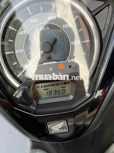 Honda Lead 2024 ABS Xám 18369 km