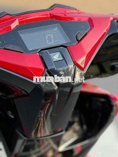 Honda Airblade 125cc 4 val 2023 Đỏ 22024 km