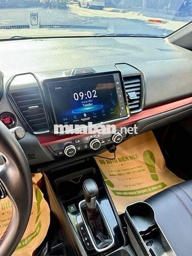 Honda City RS 2024 Tự động Xám