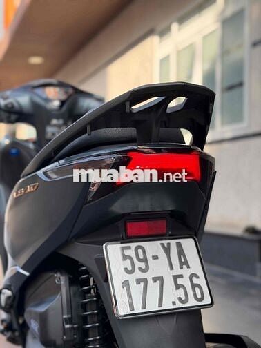 Honda Lead 2024 ABS Xám 18369 km