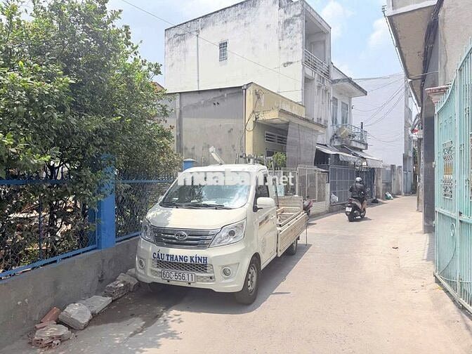 BÁN ĐẤT THỔ CƯ PHƯỜNG TÂN PHONG NGAY CHỢ 92M2 GIÁ 3 TỶ 5