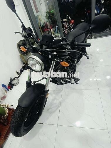 Honda Rebel 300 2019 BSTP chính chủ xe đẹp ken 