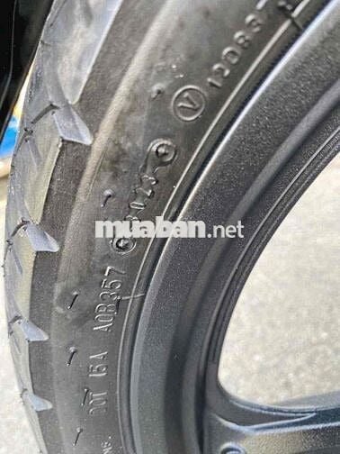 Honda Wave i 125 Trắng đỏ 6355 km