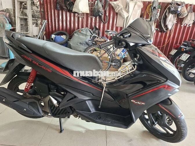 Honda Air Blade 125 Đen