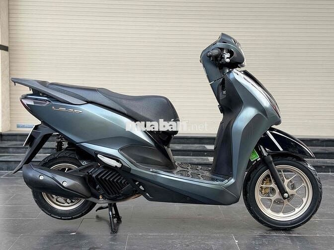 Honda Lead 2024 ABS Xám 18369 km