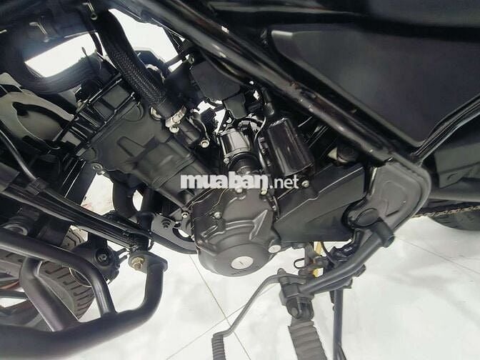 Honda Rebel 300 2019 BSTP chính chủ xe đẹp ken 
