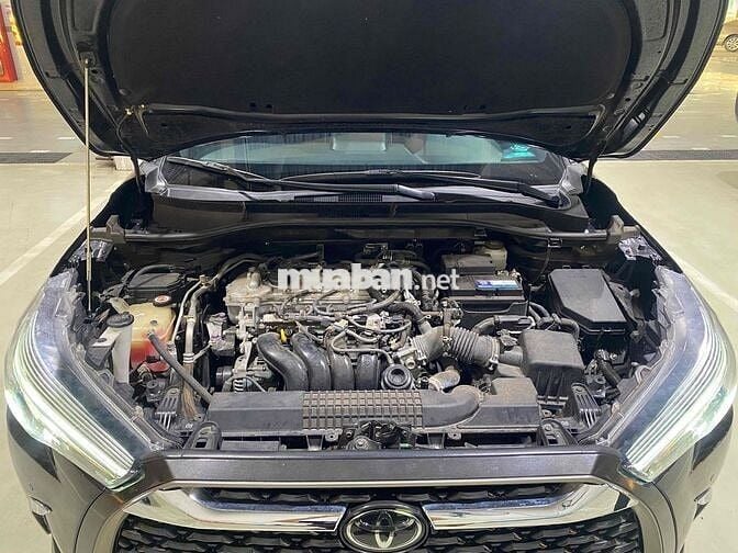 Toyota Corolla Cross 1.8V 2022 Đen 36000km