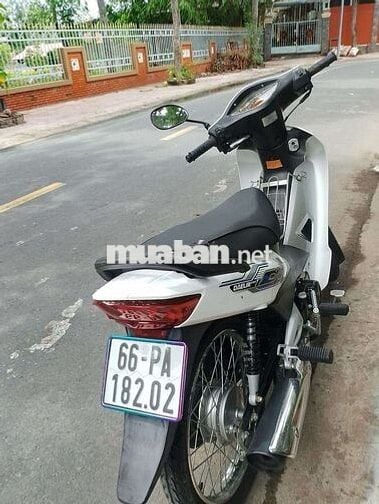 Daelim 50cc Trắng