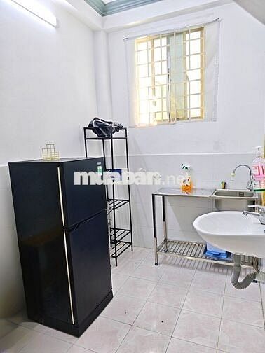 CHO THUÊ PHÒNG TRỌ FULL NỘI THẤT – ĐƯỜNG NGUYỄN GIA TRÍ (D2)