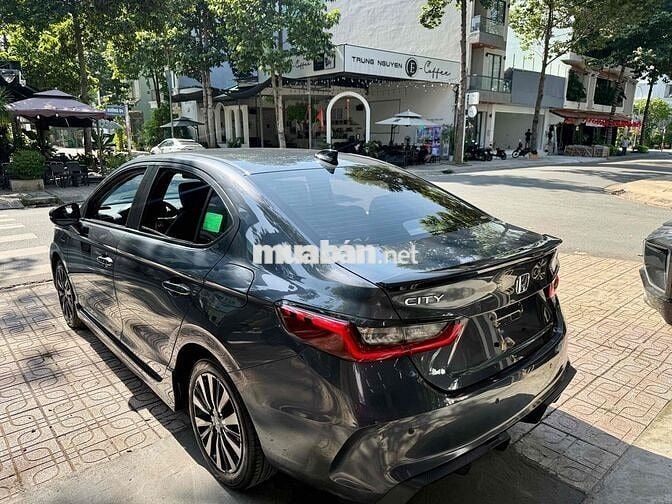 Honda City RS 2024 Tự động Xám