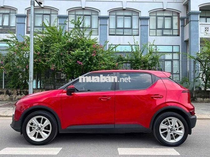 VinFast VF5 Plus 2025 Đỏ Điện