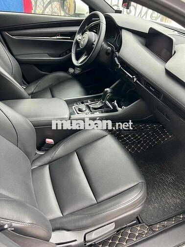 Mazda 3 Sport Hatchback 1.5L Luxury 2020 Trắng