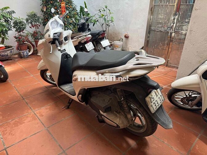 Honda SH 350i 2021 Trắng 38.000 km