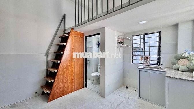 🏢KHAI TRƯƠNG CHUNG CƯ MINI DẠNG DUPLEX CÓ THANG MÁY GẦN KHU TÊN LỬA