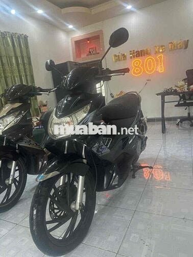 Suzuki Hayate Đen Zin êm mạnh