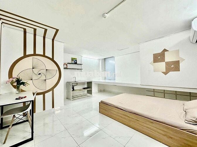 Cho thuê phòng trọ, CHDV trung tâm Quận 10 Hồ Bá Kiện