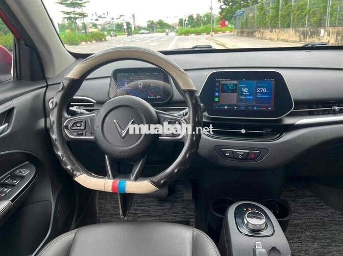 VinFast VF5 Plus 2025 Đỏ Điện