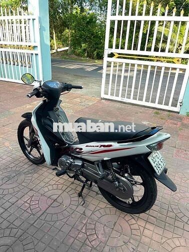 Yamaha Sirius 2018