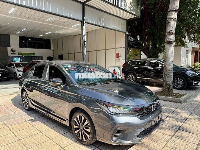 Honda City RS 2024 Tự động Xám
